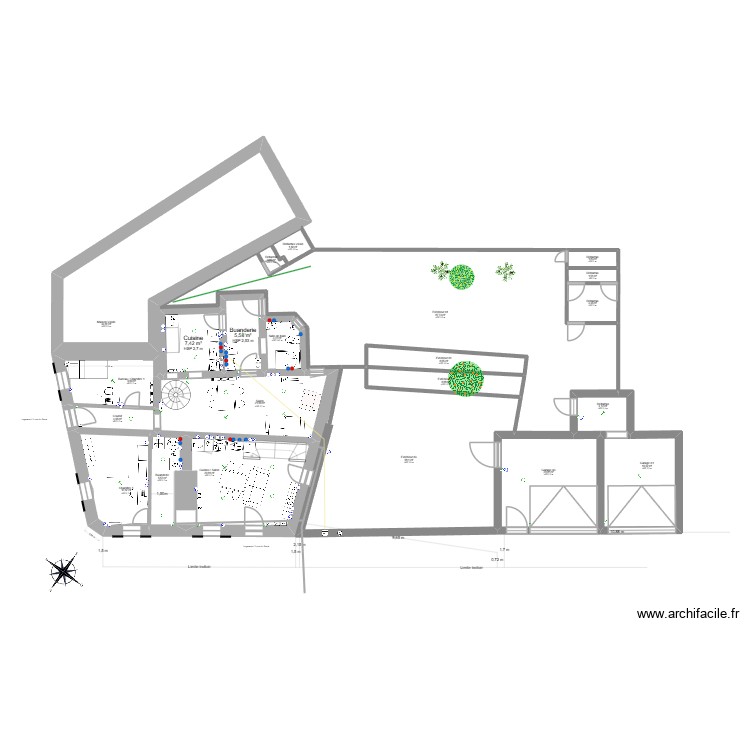 Craon v3_ELEC. Plan de 0 pièce et 0 m2