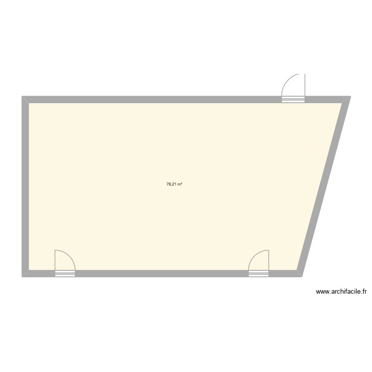 salle de techno. Plan de 0 pièce et 0 m2