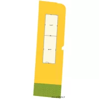 Plan mours avant travaux