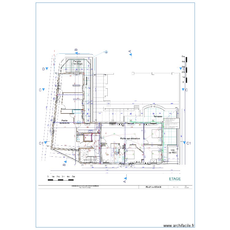 Joinville. Plan de 0 pièce et 0 m2