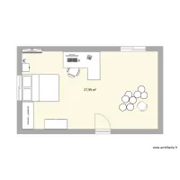 Chambre Bronson