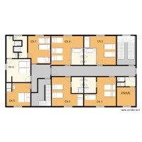 Grand Duc Etage 1 rénové