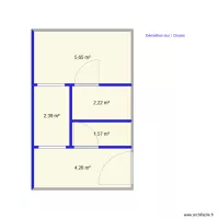 Loustalet demolition