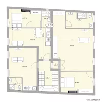 MOUSTIER MILIEU 30m²