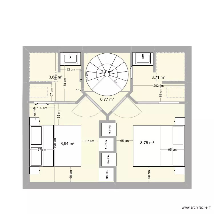 Rot version 3 decembre. Plan de 
