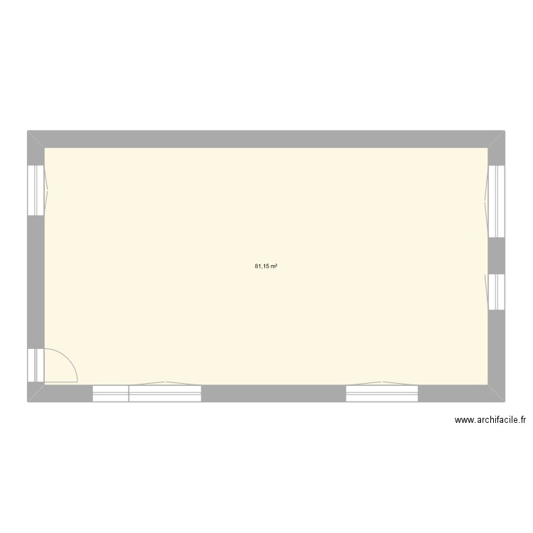 Maison Sarzeau VB1 - 15/08/2024. Plan de 0 pièce et 0 m2
