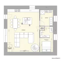 4eme plan 1er &eacute;tage