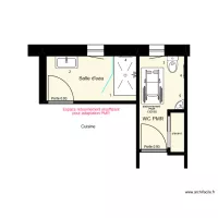 Prieur &agrave; Ciran Projet