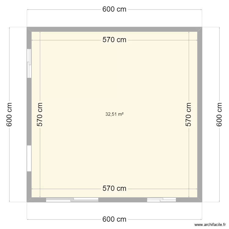 bureau. Plan de bureau. Plan de