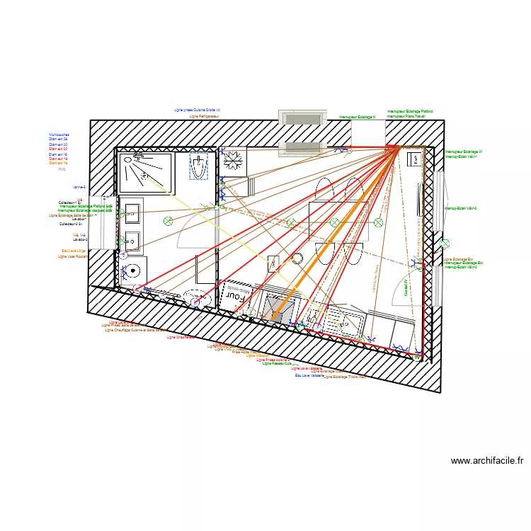 Cuisine_Fred_JC_5. Plan de Cuisine_Fred_JC_5. Plan de