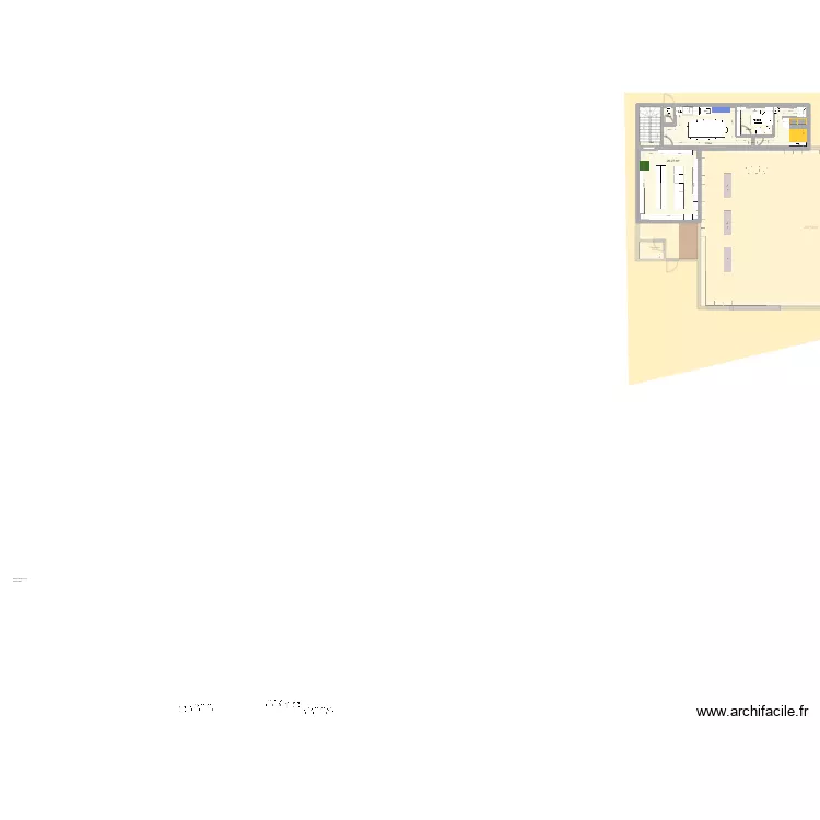 projet pharmacie BIS 2. Plan de 