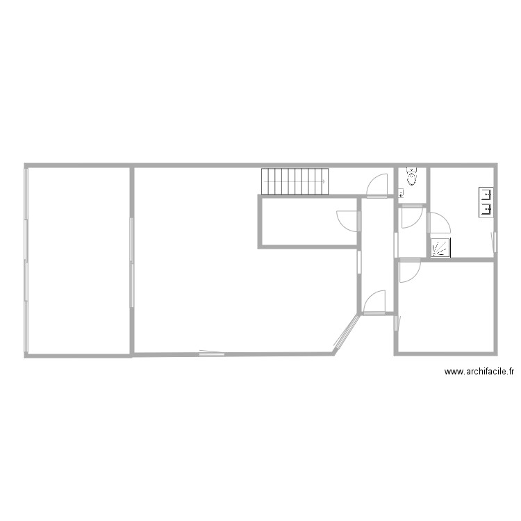 Masson . Plan de 0 pièce et 0 m2