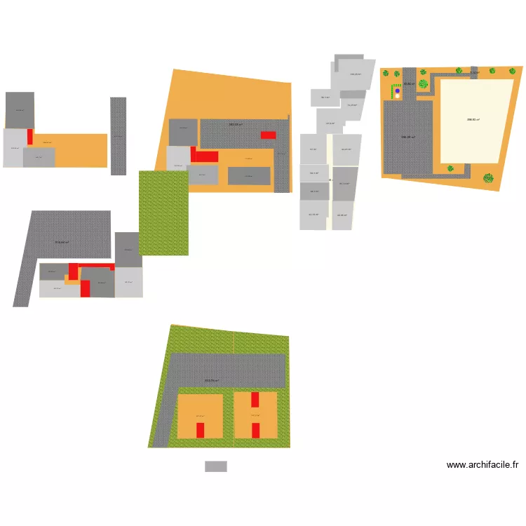 55 Sainte-Rose E. Plan de 55 Sainte-Rose E. Plan de
