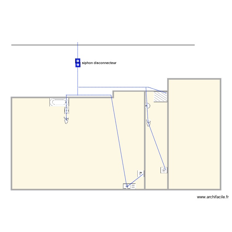 astier ass. Plan de 0 pièce et 0 m2