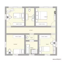 Hidaka's first floor