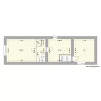 maison st denis &eacute;tage