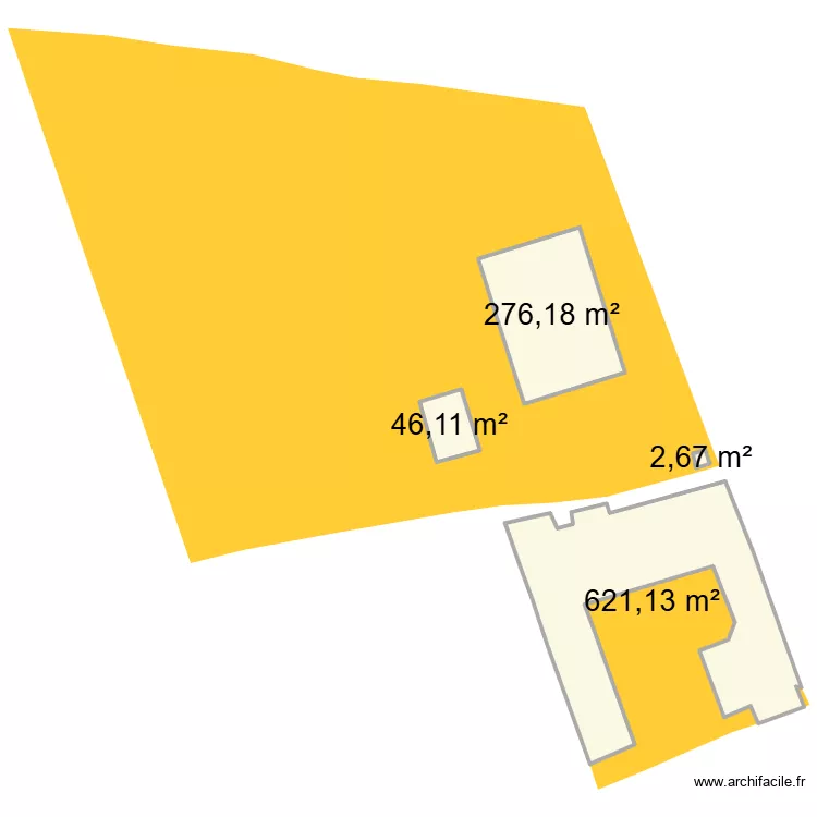 plan de masse thiers. Plan de 4 et 946 m² plan de masse thiers. Plan de 4 et 946 m²