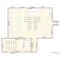 Salle CAMO DE FORMATION sAMEDI