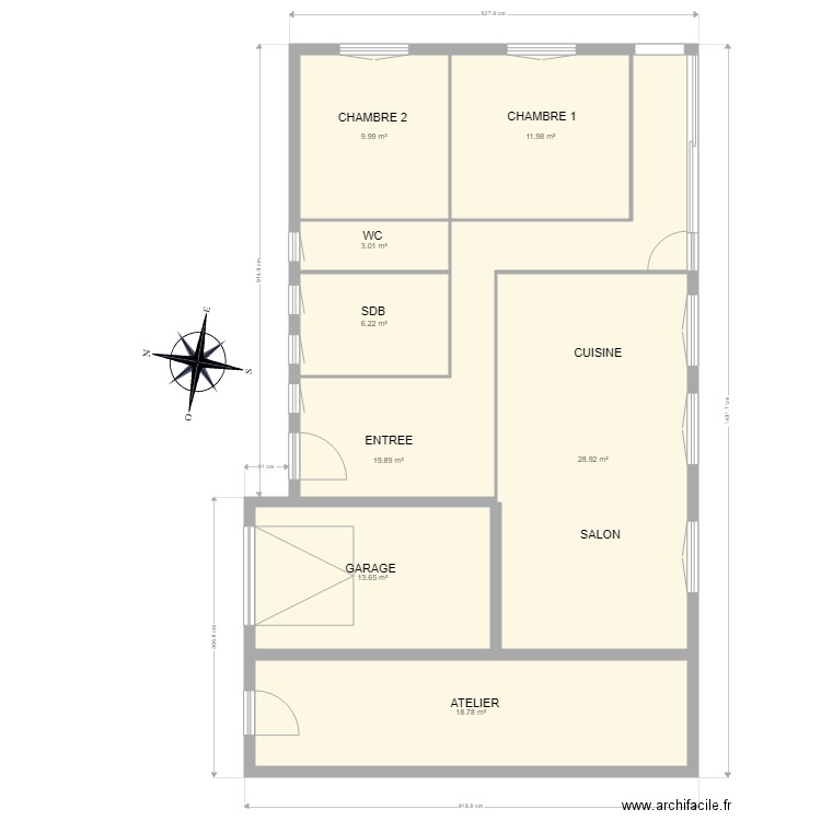 PLAN  M LALAINNE. Plan de 0 pièce et 0 m2