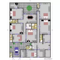 CHEZ BINETOU REZ DE CHAUSSEE 01