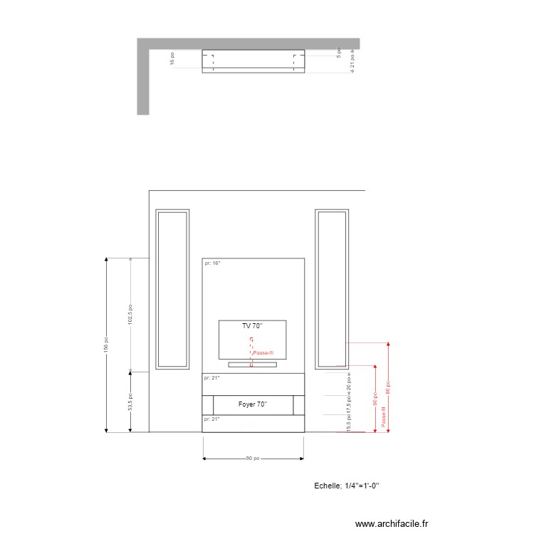katherine Salon 3. Plan de 0 pièce et 0 m2