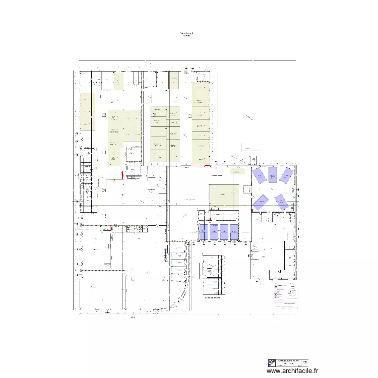 Peugeot Limoges Bat Principal sans détection ext_01/01/2025_PP_87_AL_VI. Plan de Peugeot Limoges Bat Principal sans détection ext_01/01/2025_PP_87_AL_VI. Plan de