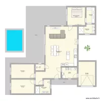 Maison Plan n°2