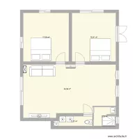 villa AXEL projet