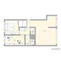 Appart Jean Jaur&egrave;s