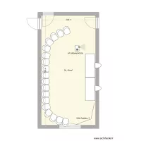 Salle Th&eacute;venot avec am&eacute;nagement