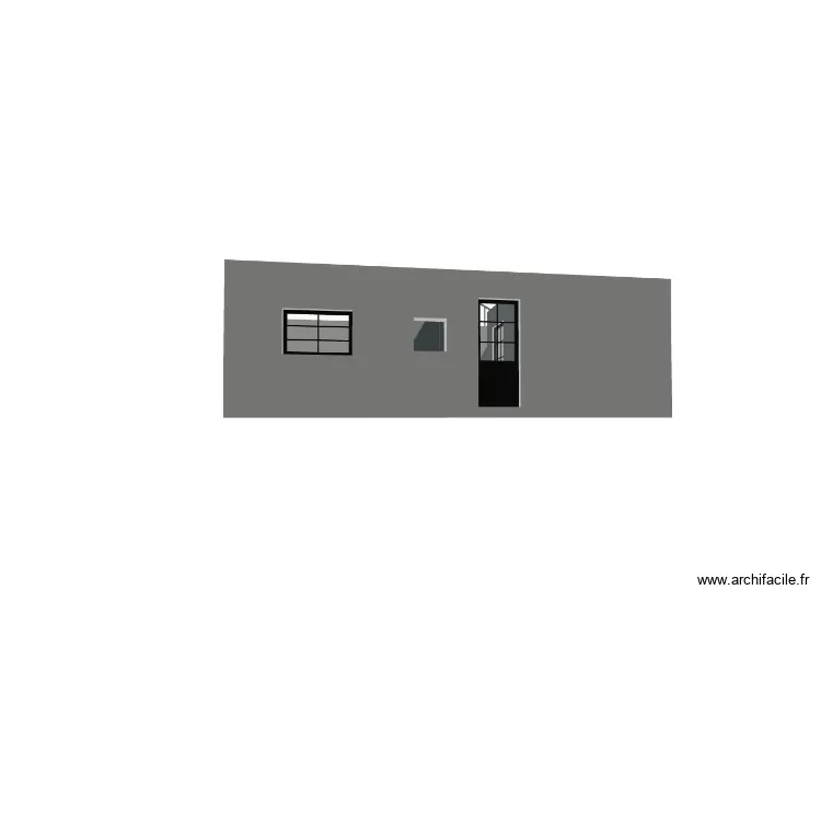 rdc_gl_v1. Plan de 5 et 77 m² rdc_gl_v1. Plan de 5 et 77 m²