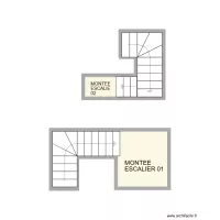 BAGNOL COMMUN ETAGE