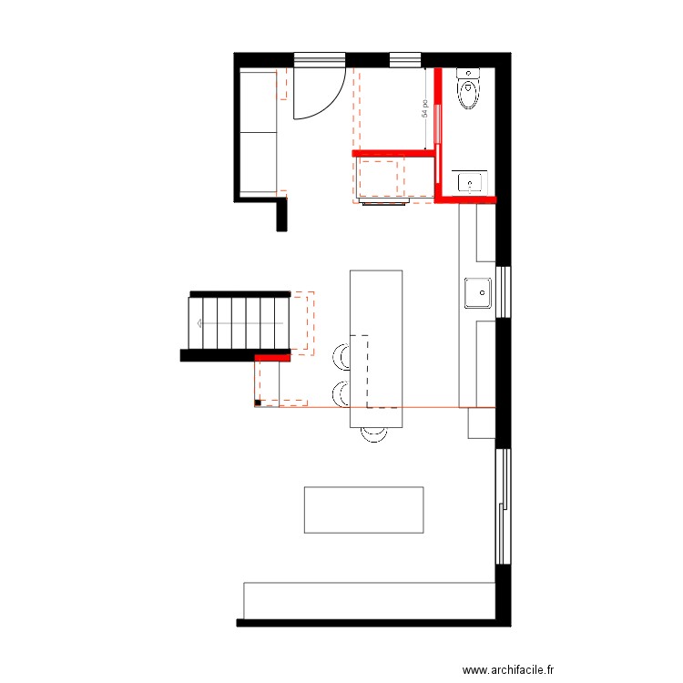 felix 2. Plan de 0 pièce et 0 m2