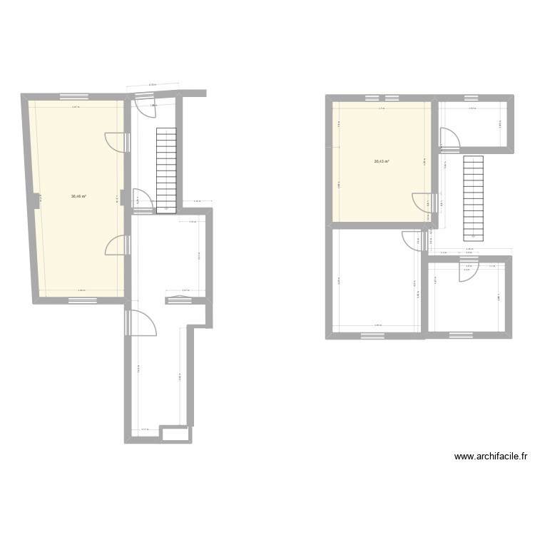 rominet. Plan de 0 pièce et 0 m2
