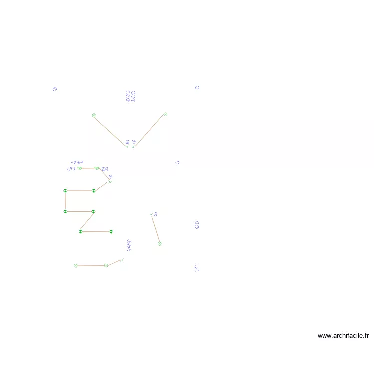 Etage v2. Plan de Etage v2. Plan de