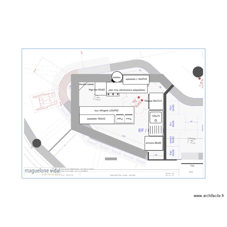 ST JEAN OK ?. Plan de 0 pièce et 0 m2