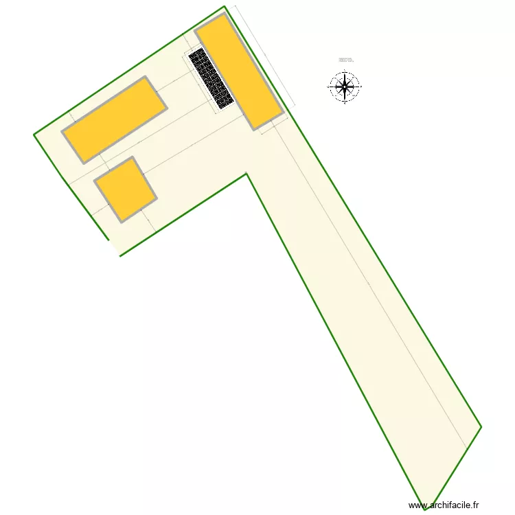 MARTEL SOPHIE. Plan de 