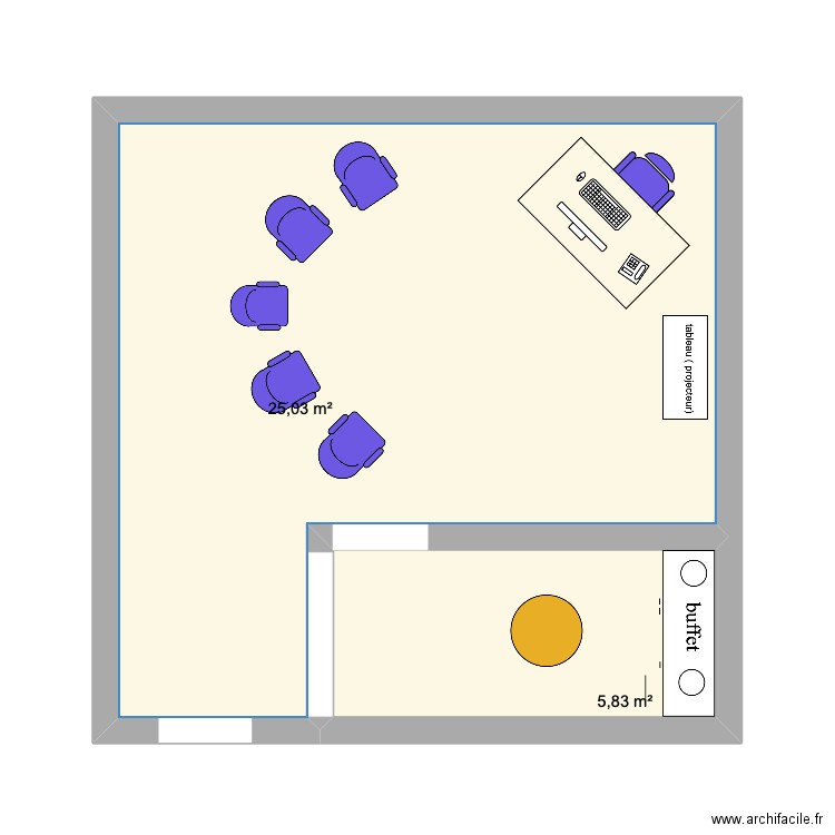 ordre du jour M. Plan de 0 pièce et 0 m2