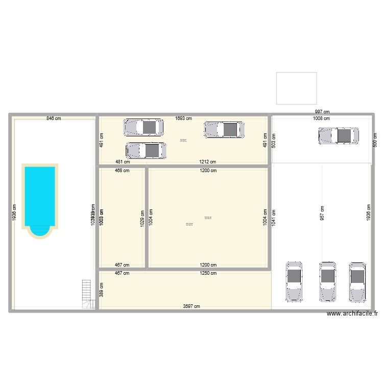 sebos nouveau 1. Plan de 0 pièce et 0 m2
