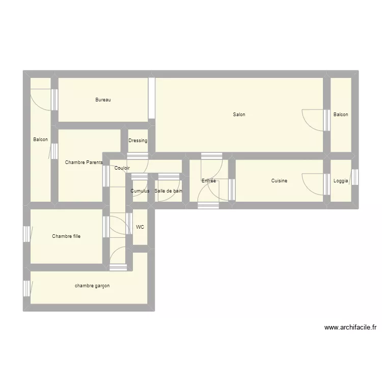 RPAL_24EEX5239. Plan de 