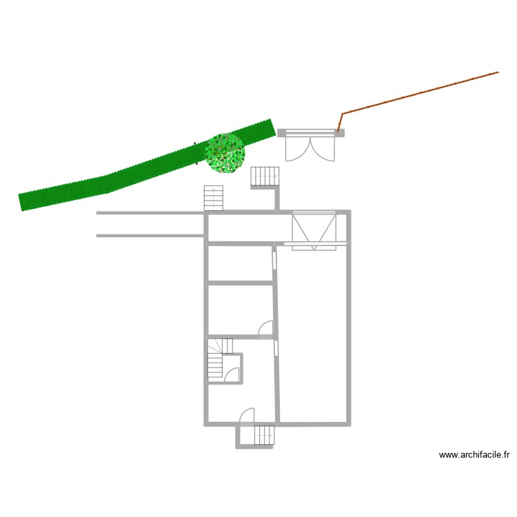 HIOCO. Plan de 0 pièce et 0 m2