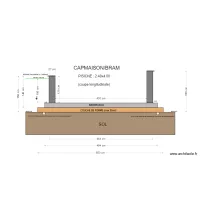 BRAM coupe longitudinale 