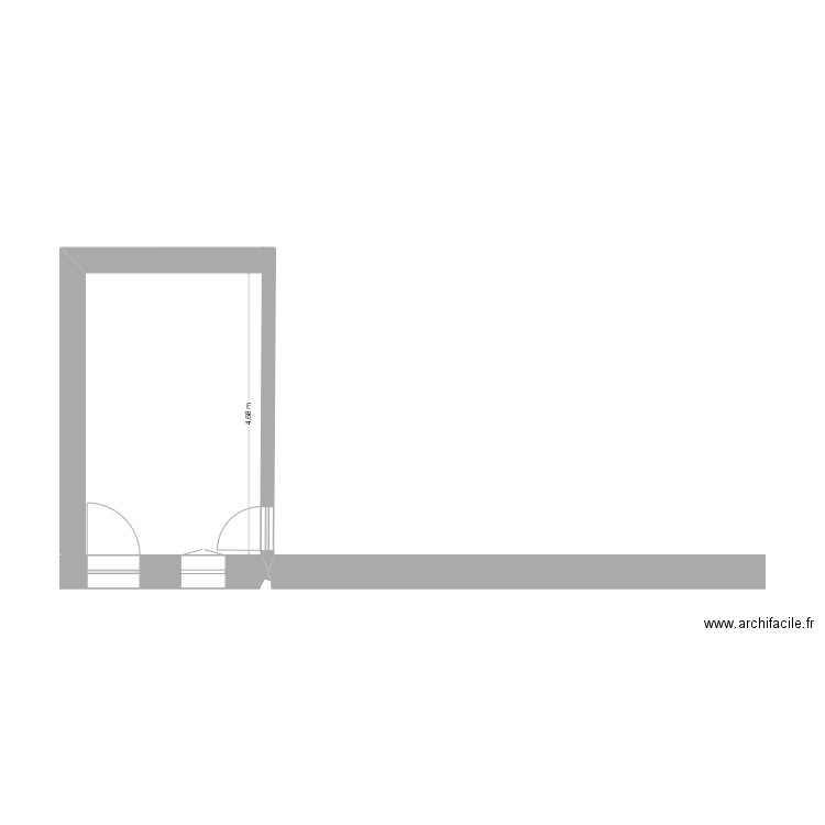PUNTA 1. Plan de 0 pièce et 0 m2