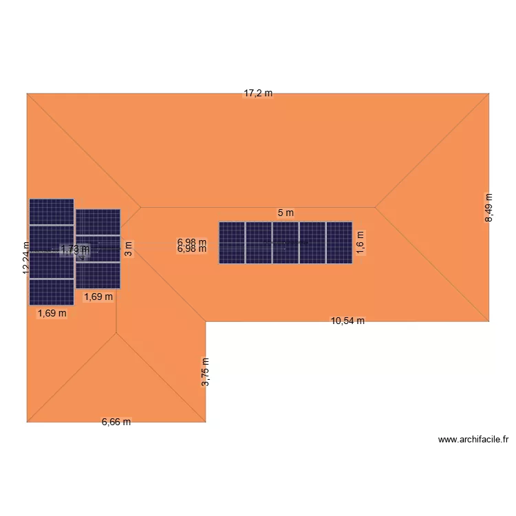 fournier. Plan de fournier. Plan de
