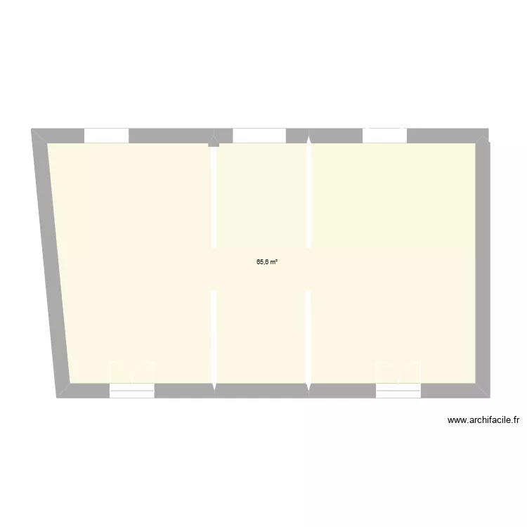 Cesny. Plan de Cesny. Plan de