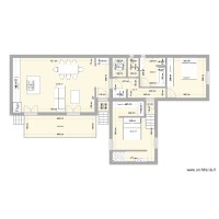 Plan projet version 2 chambre parentale