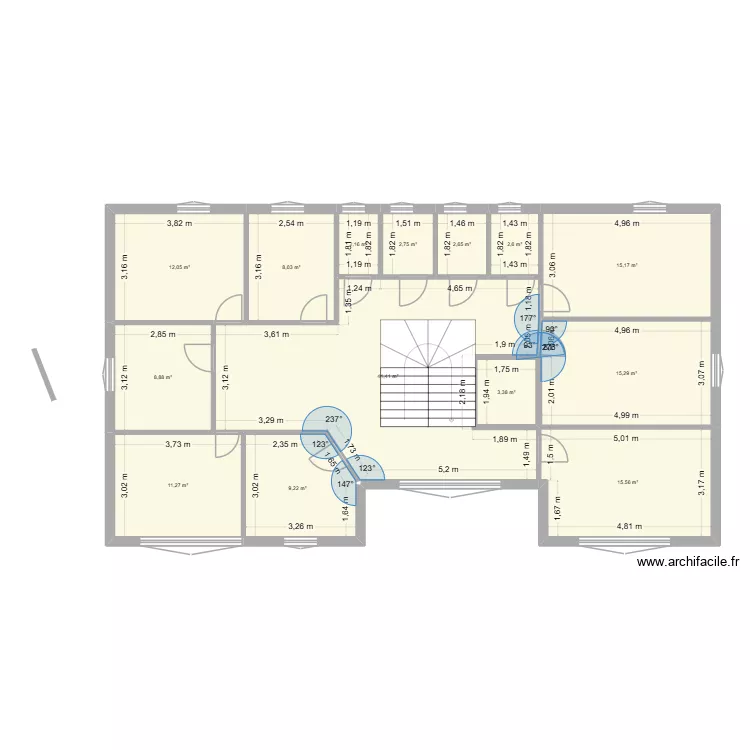 R+1 MIRAGE. Plan de 10 et 157 m² R+1 MIRAGE. Plan de 10 et 157 m²