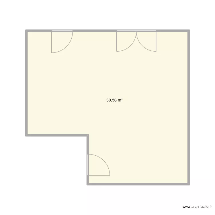 jegou. Plan de 1 et 31 m² jegou. Plan de 1 et 31 m²