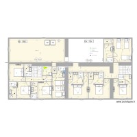 Gîte CK La Richetière étage