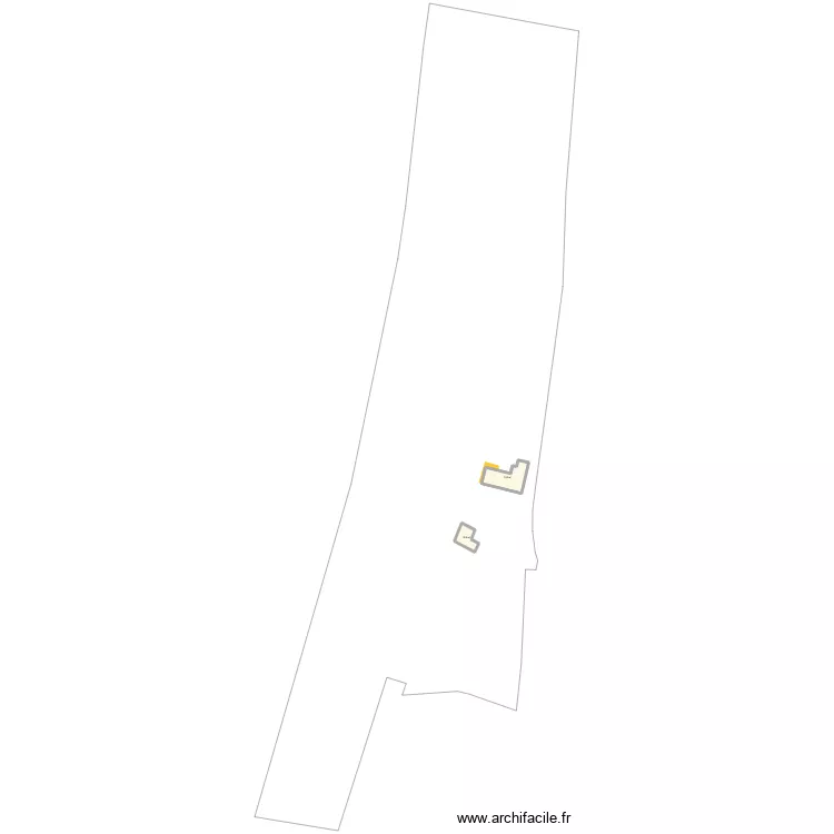 plan de masse 1.1. Plan de plan de masse 1.1. Plan de